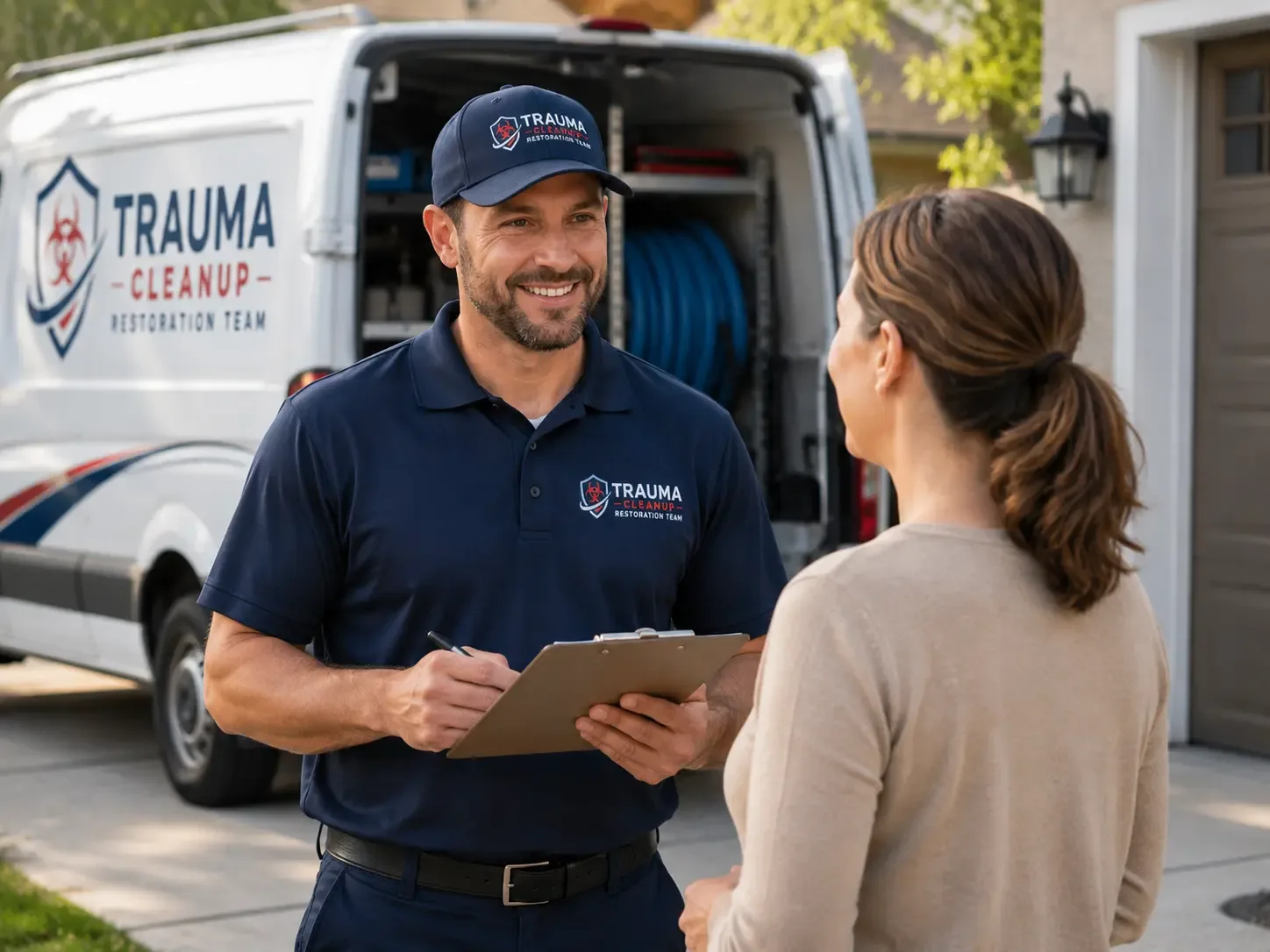 Trauma Cleanup North Liberty, IA FAQs